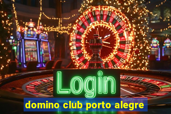 domino club porto alegre